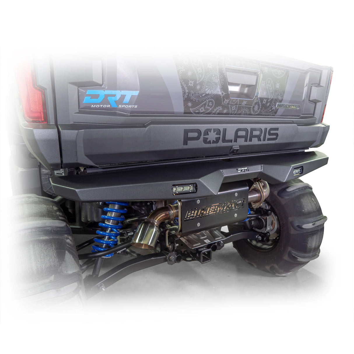 DRT Motorsports Polaris 2024+ Xpedition Rear Bumper
