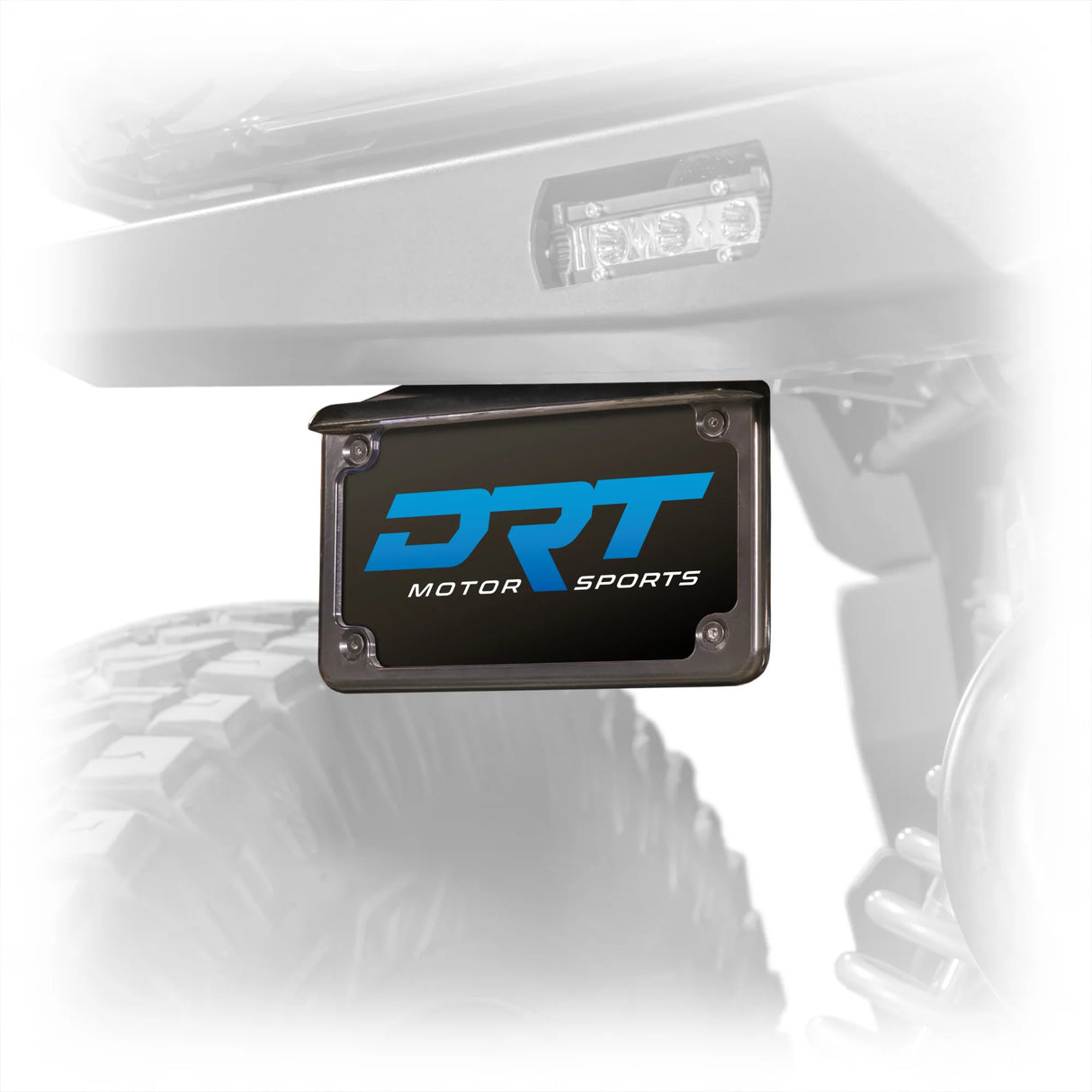 DRT Motorsports Polaris 2024+ Xpedition Rear Bumper