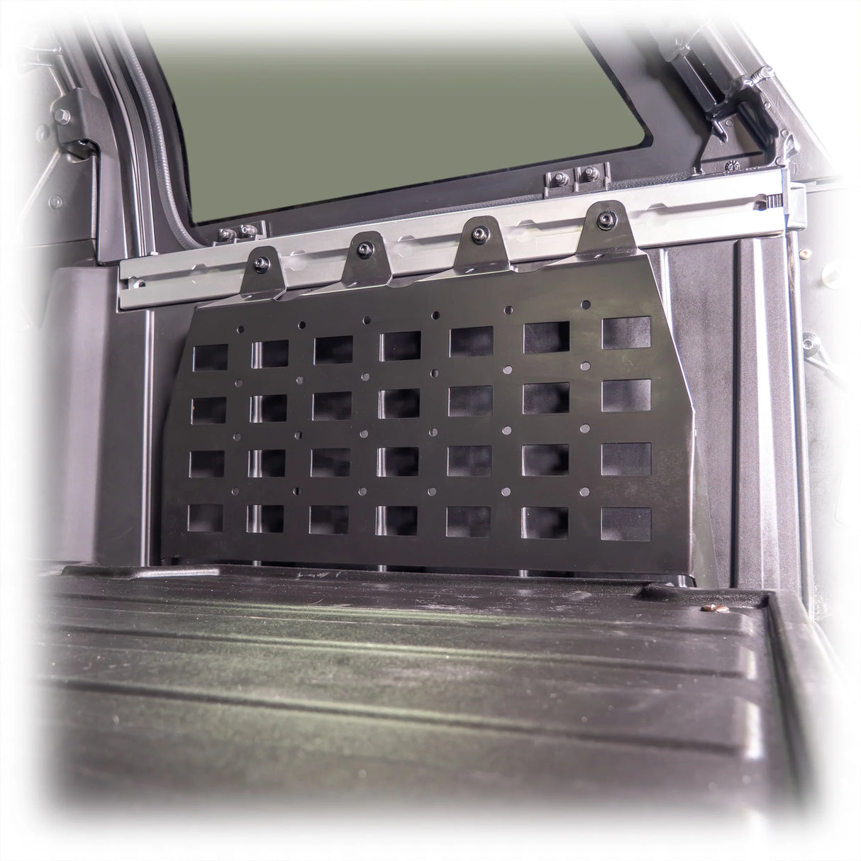DRT Motorsports Polaris 2024+ Xpedition ADV Bedside Cargo Molle Panels