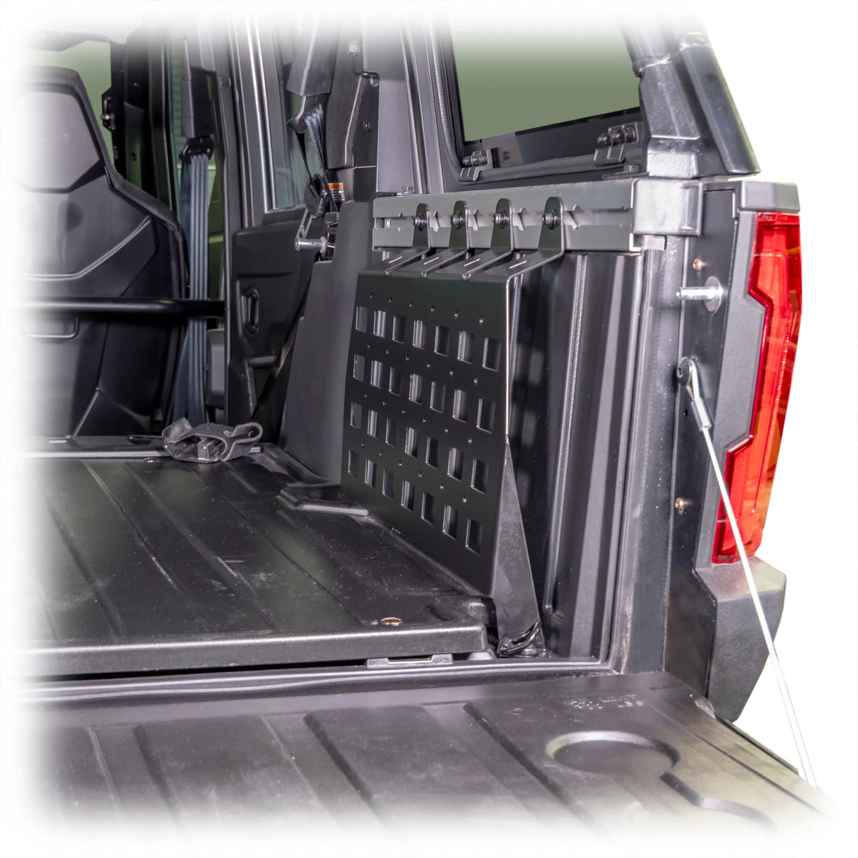 DRT Motorsports Polaris 2024+ Xpedition ADV Bedside Cargo Molle Panels