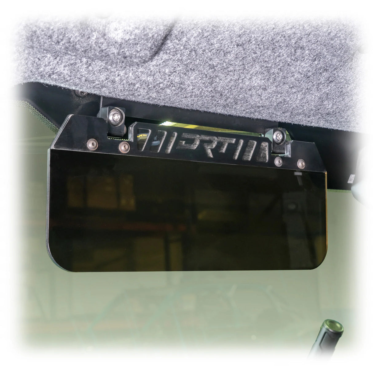 DRT Motorsports Polaris 2024+ XPEDITION Sun Visor Kit