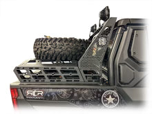 DRT Motorsports Tire Carrier for Polaris XPEDITION Chase Rack System