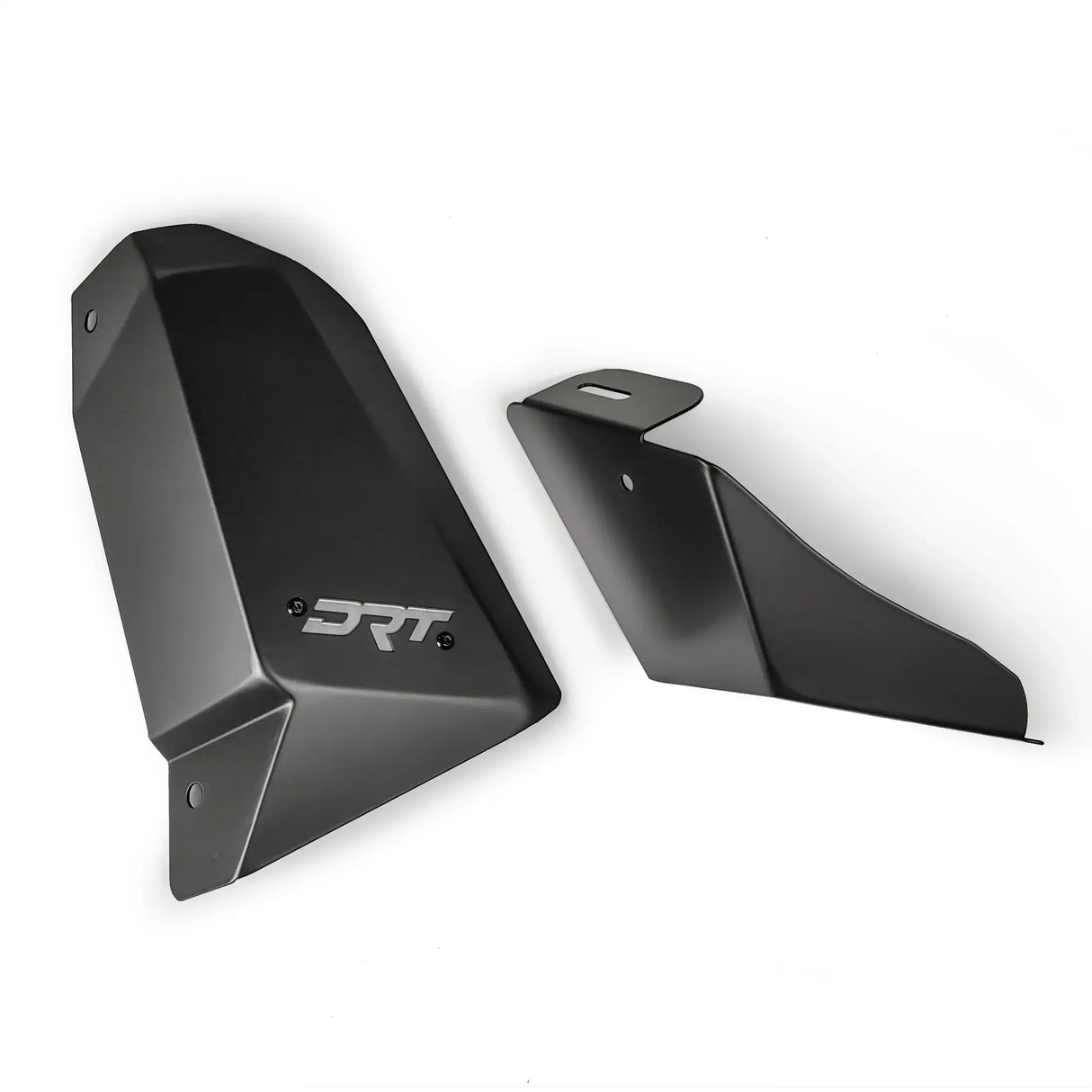 DRT Motorsports Polaris 2024+ Xpedition Front A/C Line Protection (2 PC) Kit