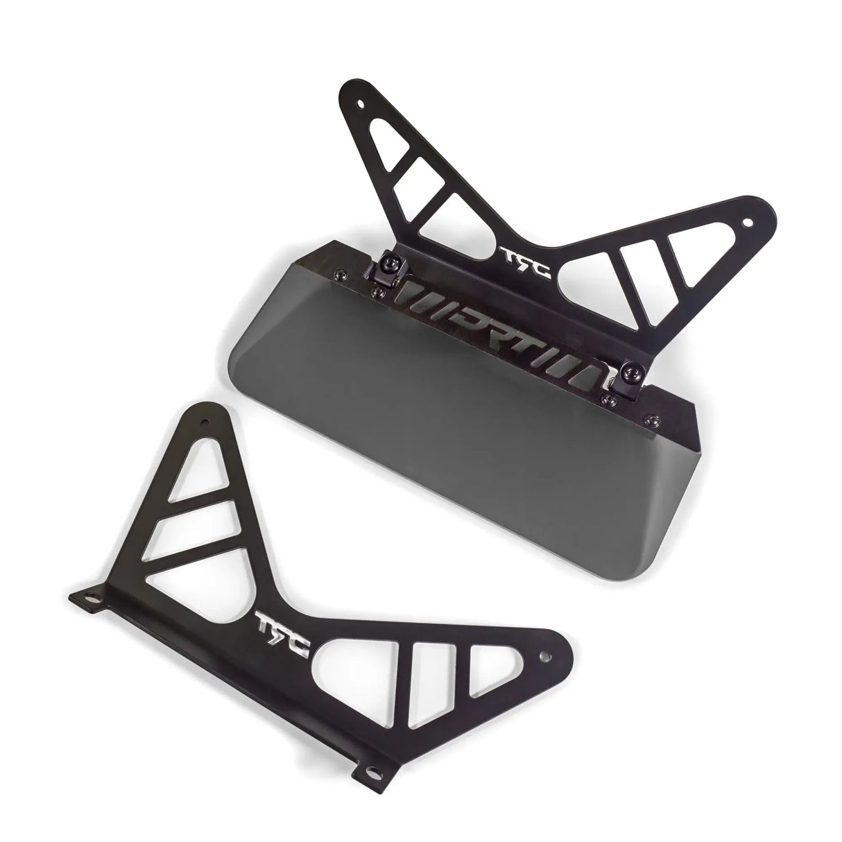 DRT Motorsports Polaris 2024+ XPEDITION Sun Visor Kit