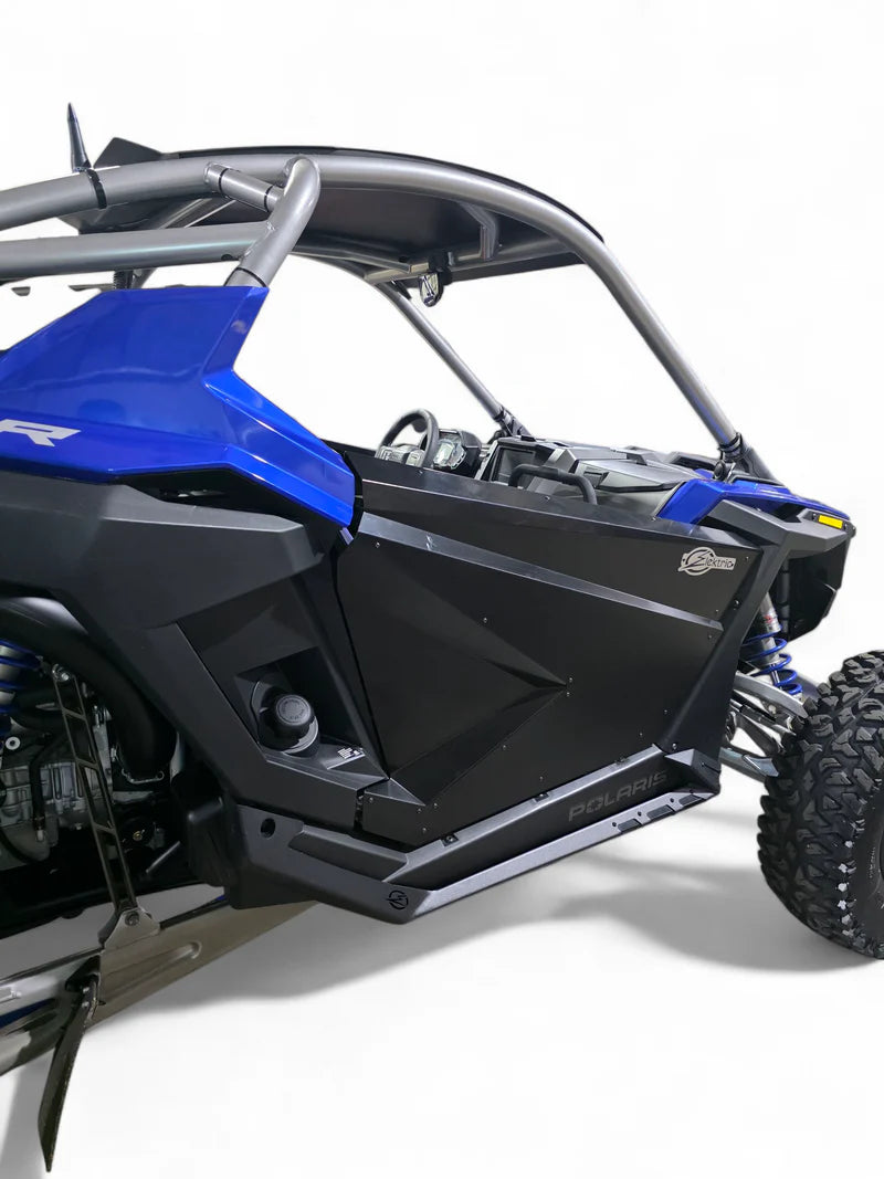 Elektric Offroad 2020+ Polaris Rzr Pro XP/ Pro R/ Turbo R Volt Rock Sliders (2 Seat)
