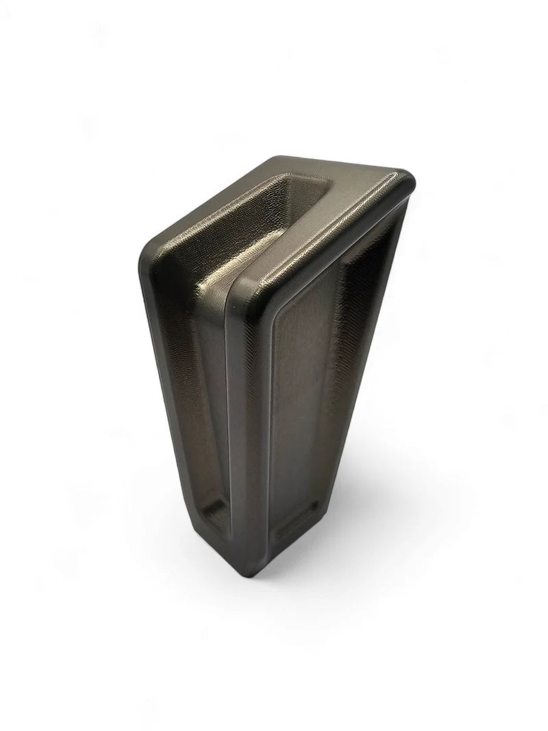 Elektric Offroad 2020+ Polaris Rzr Pro XP/Pro R/ Turbo R/Xpedition Volt Shift Knob Anodized Gun Metal