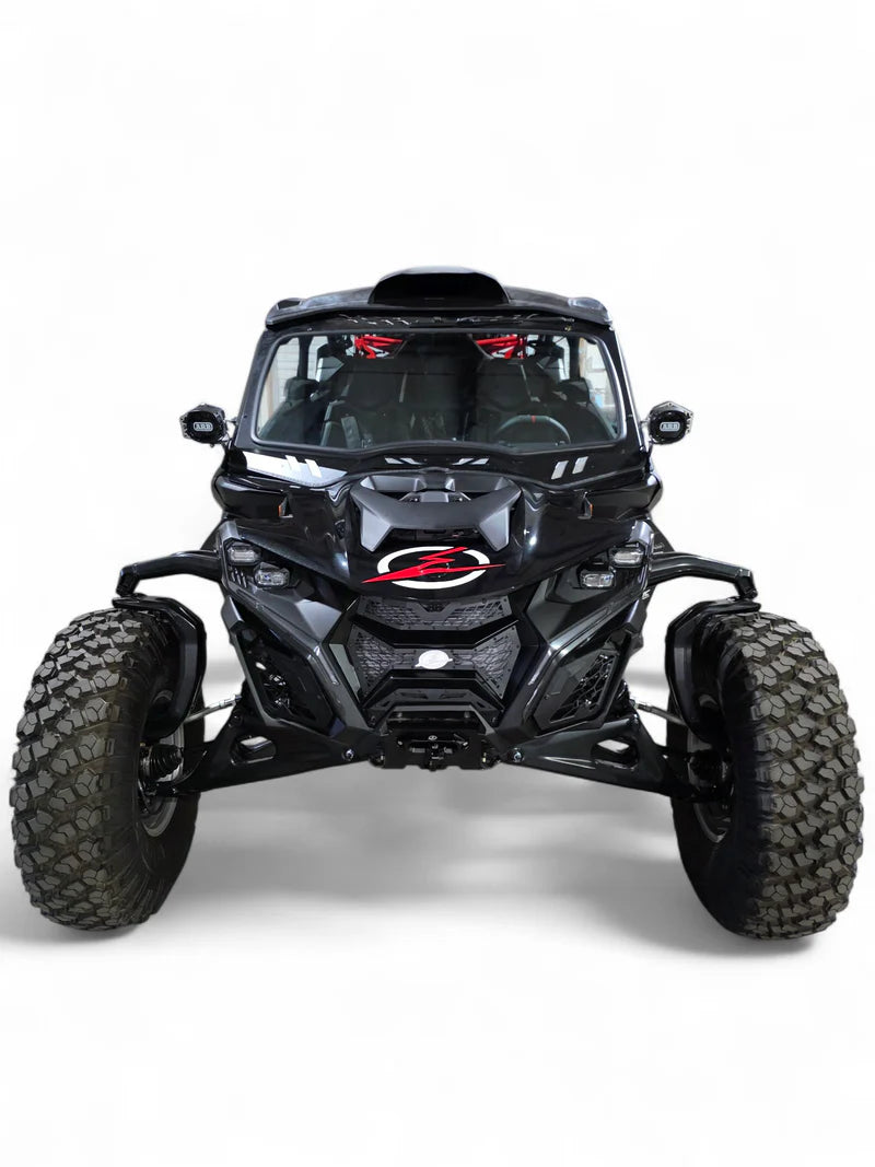 Elektric Offroad 2024+ Can Am Maverick R Volt 3-Piece Grille