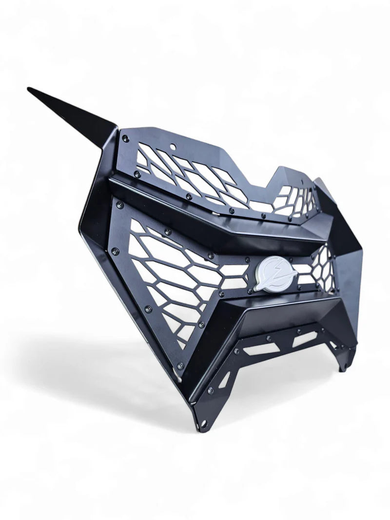 Elektric Offroad 2024+ Can Am Maverick R Volt 3-Piece Grille