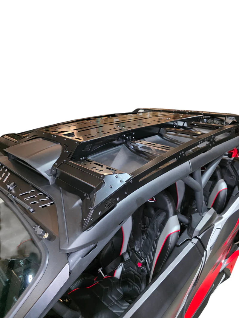 Elektric Offroad 2024+ Can Am Maverick R Roof Rack (4 Seat)