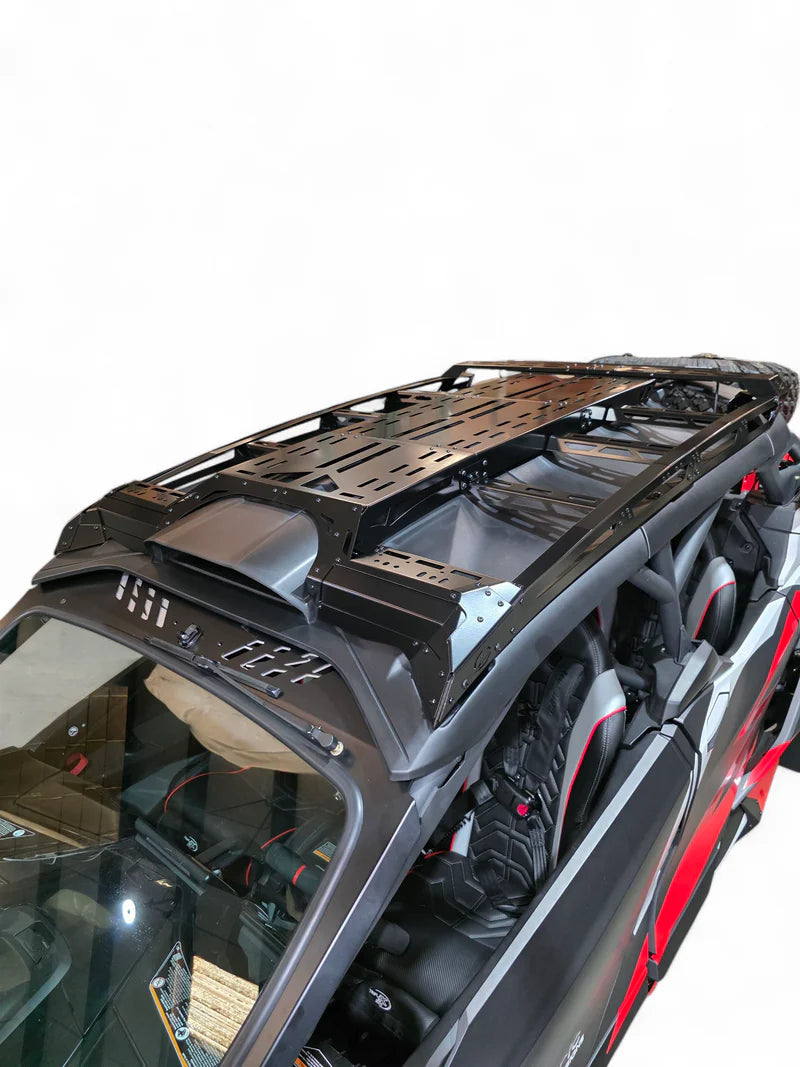 Elektric Offroad 2024+ Can Am Maverick R Roof Rack (4 Seat)