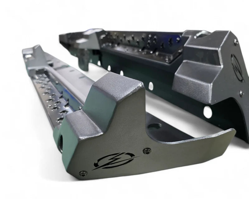 Electric Offroad 2024+ Polaris Ranger 1500 XD Volt Side Steps (4 Seat)