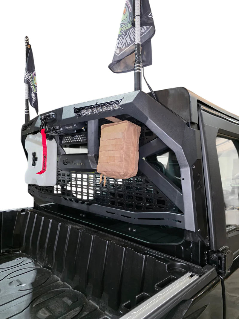 Elektric Offroad 2024+ Polaris Ranger 1500 XD Volt Headache Rack