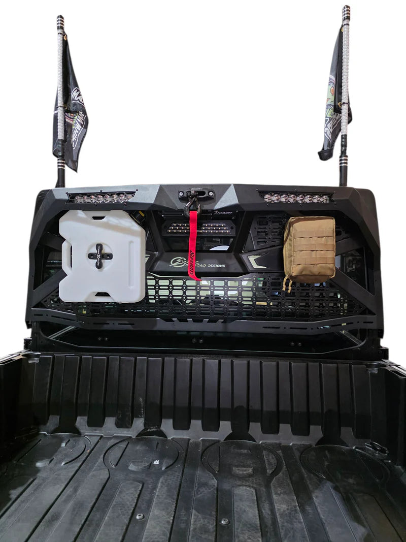 Elektric Offroad 2024+ Polaris Ranger 1500 XD Volt Headache Rack