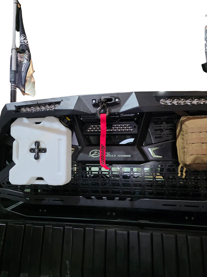 Elektric Offroad 2024+ Polaris Ranger 1500 XD Volt Headache Rack