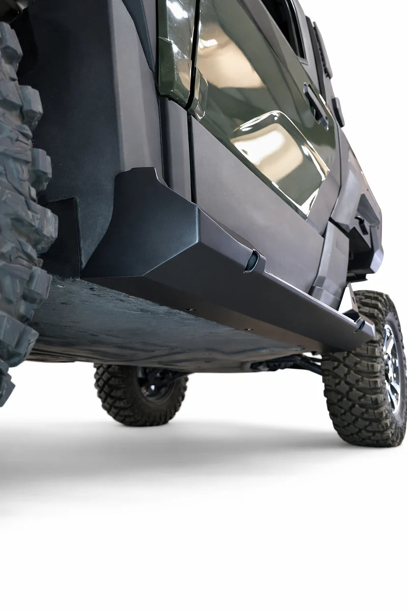 Elektric Offroad 2024+ Polaris Xpedition Rock Sliders (2 Seat)