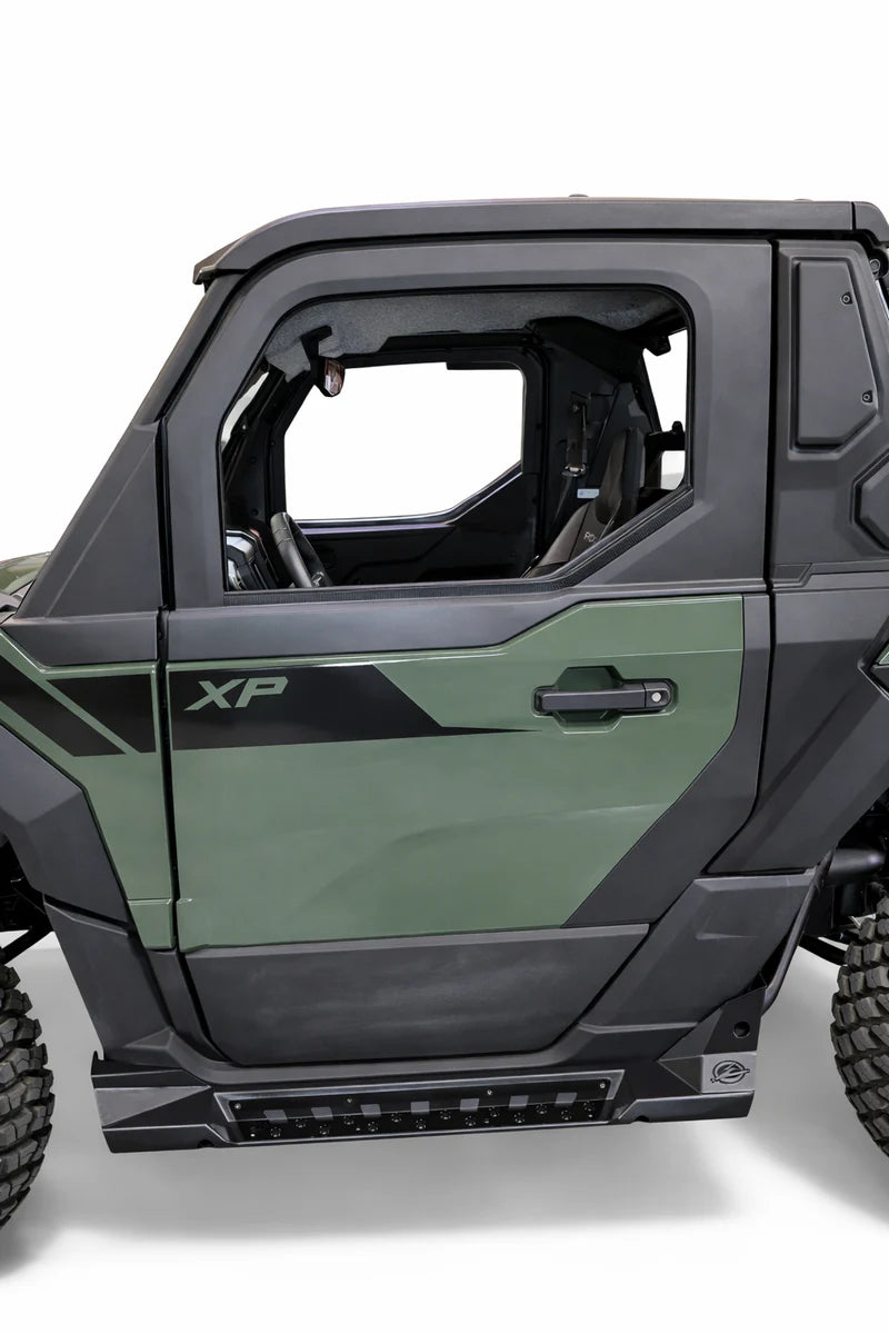 Elektric Offroad 2024+ Polaris Xpedition Rock Sliders (2 Seat)