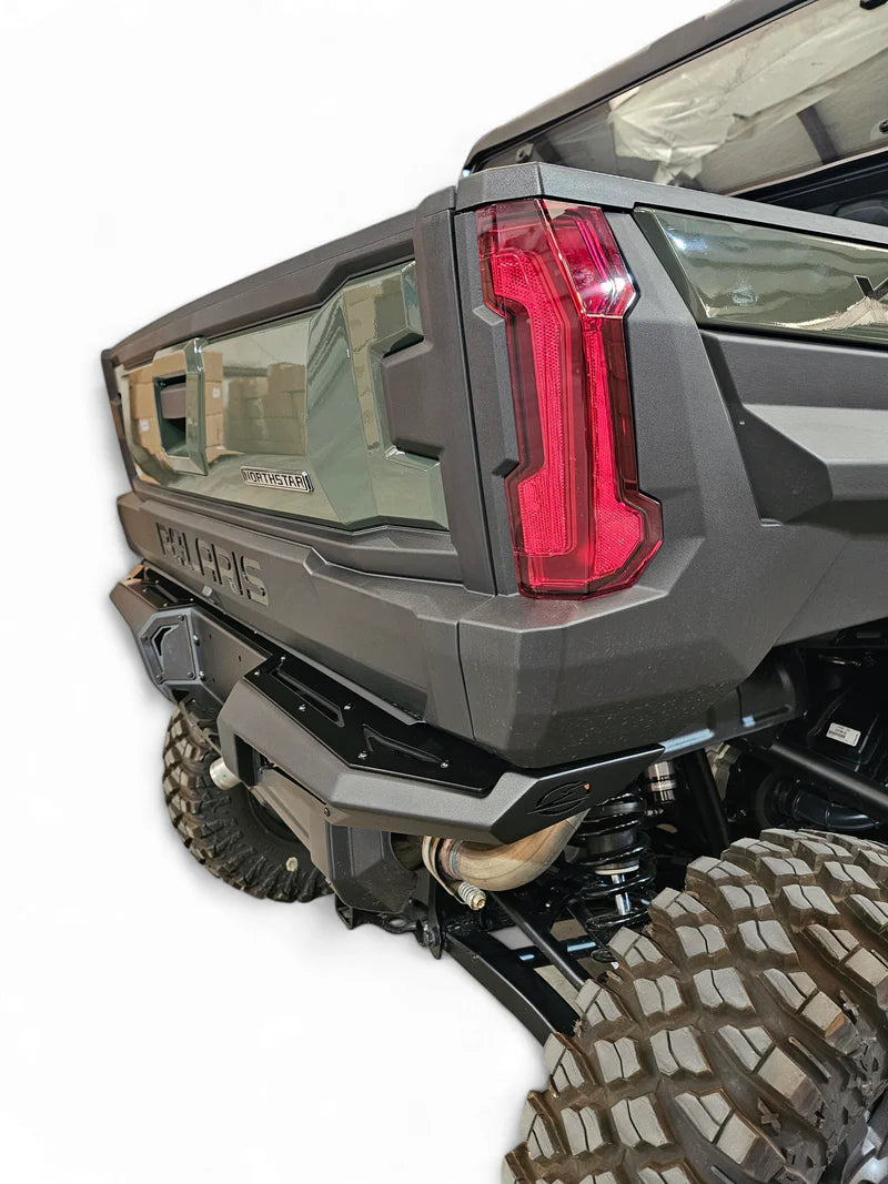Elektric Offroad 2024+ Polaris Xpedition ADV Volt Rear Bumper