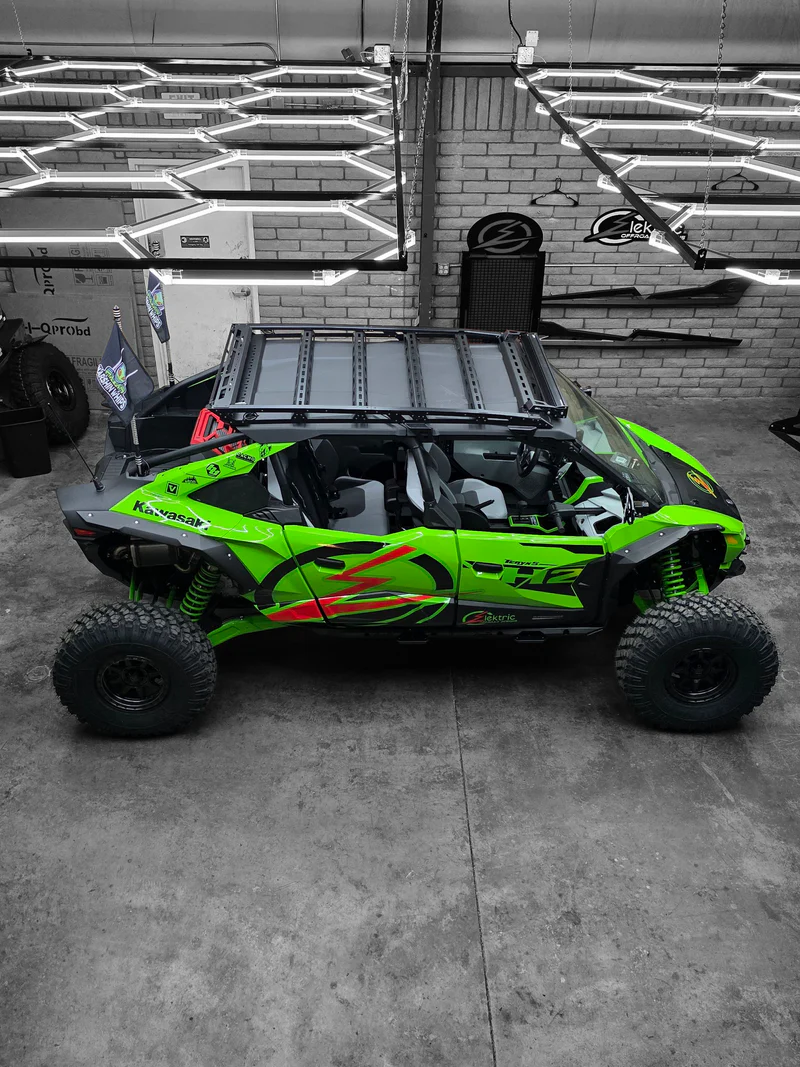 Elektric Offroad 2026+ Kawasaki Teryx H2 Roof Rack