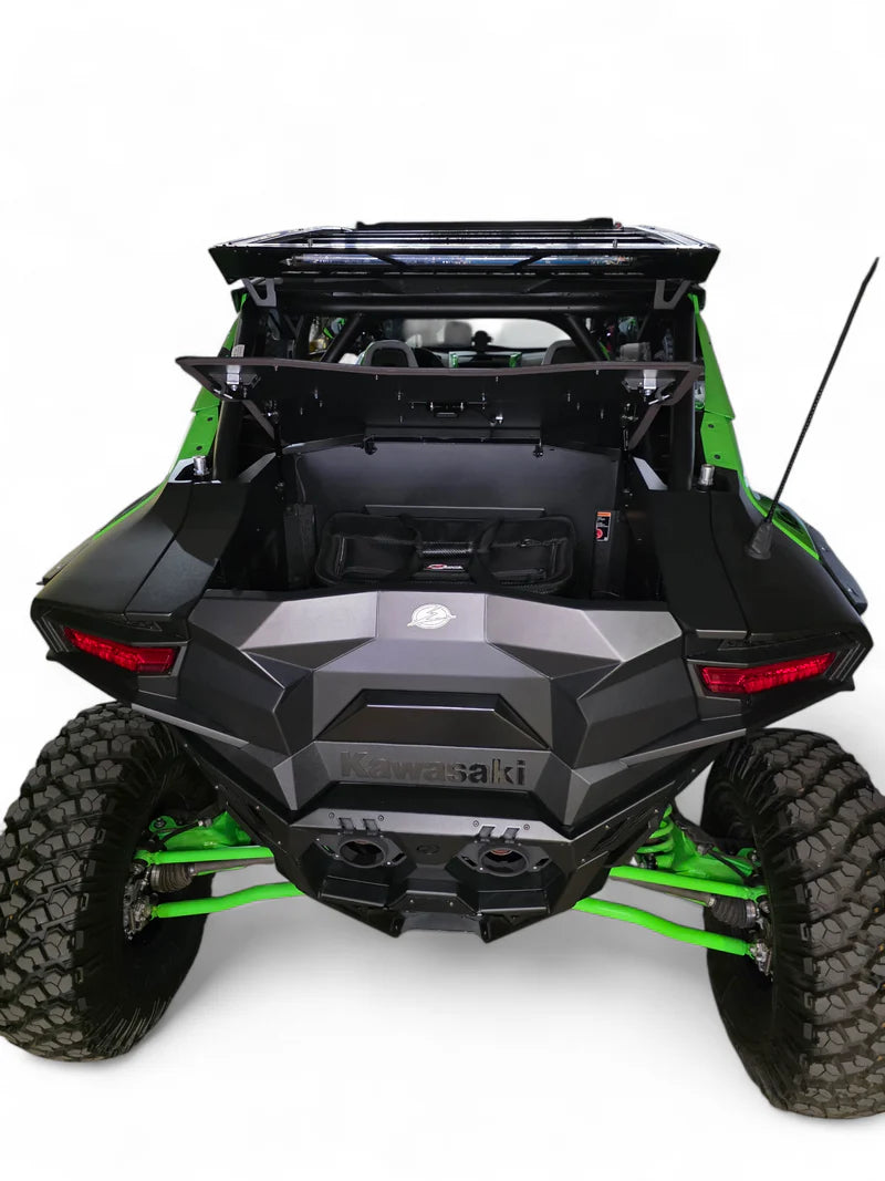 Elektric Offroad 38- pack Can Cooler Bag with TPU Lining and EVA Bottom