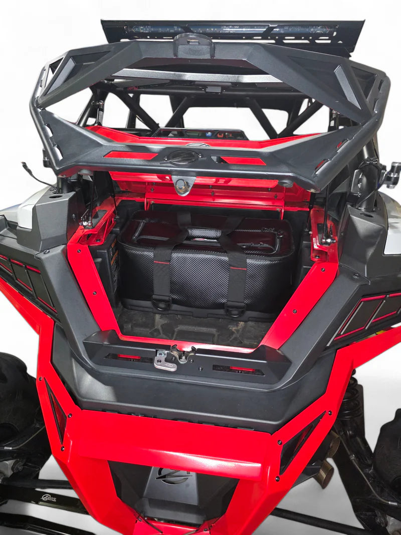 Elektric Offroad 2022-2025 Polaris Rzr Pro Xp, Pro R,Turbo R Volt Baja Box