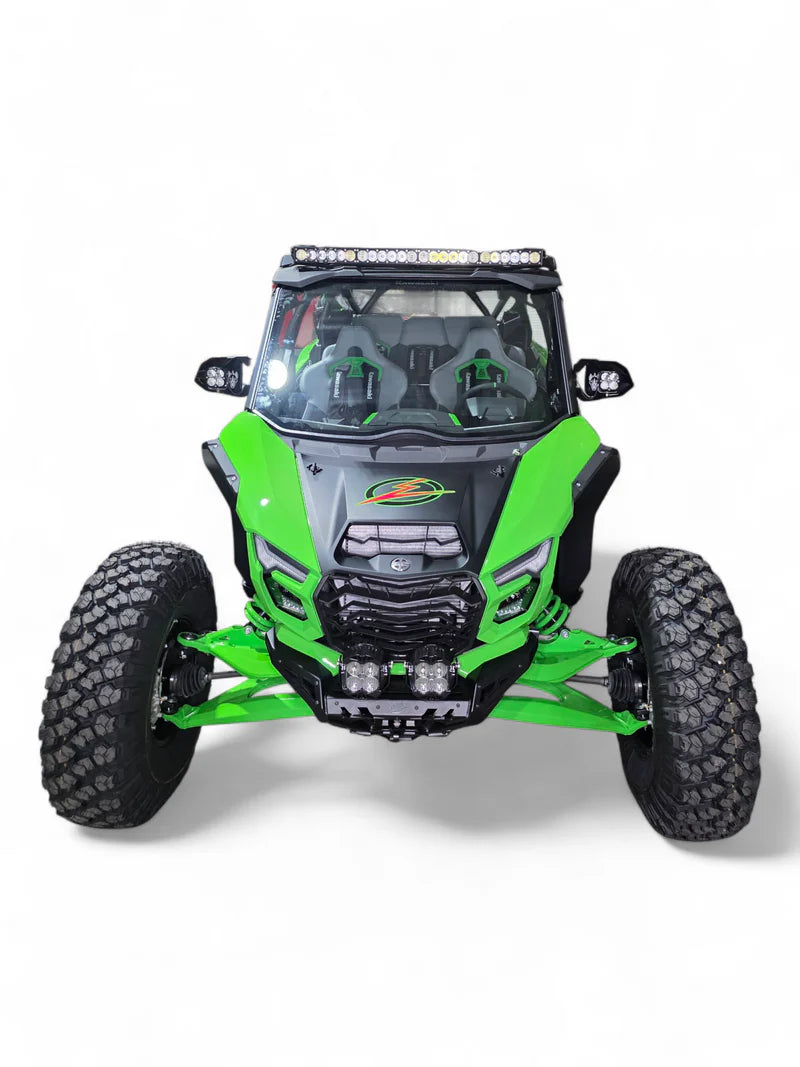 Elektric Offroad 2026+ Kawasaki Teryx H2 Front Bumper