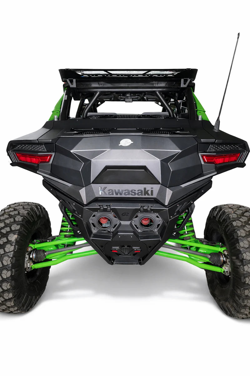 Elektric Offroad 2026+ Kawasaki Teryx H2 Volt Rear Bumper