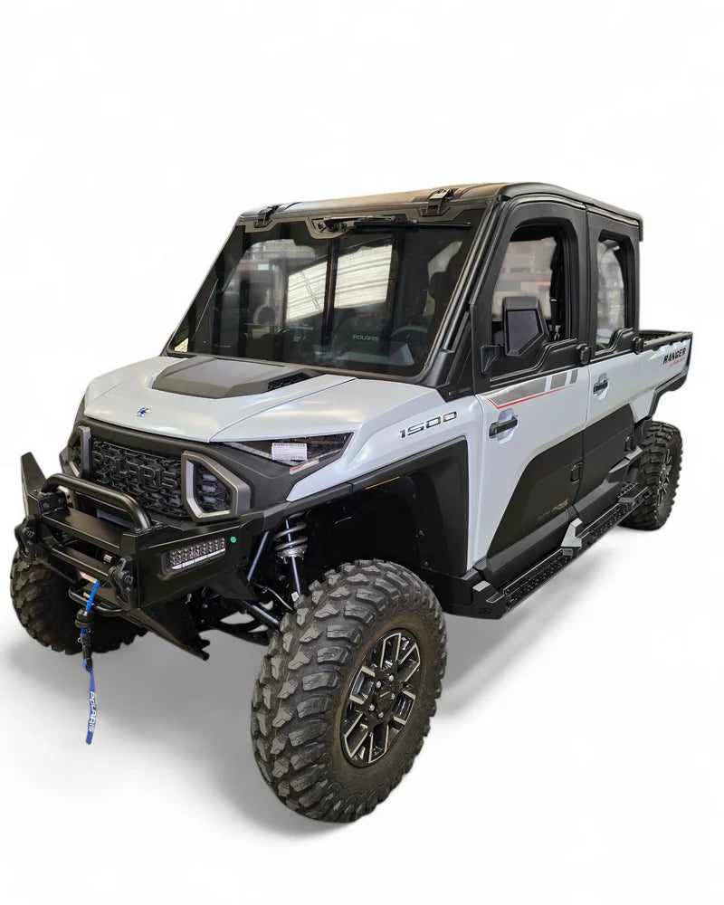 Electric Offroad 2024+ Polaris Ranger 1500 XD Volt Side Steps (4 Seat)