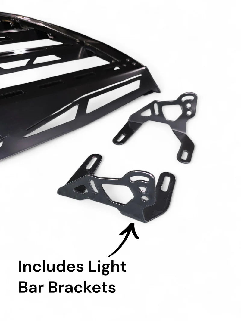 Elektric Offroad 2025+ Polaris Pro R Roof Rack