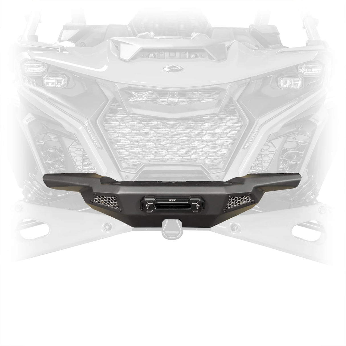 DRT Motorsports Can-Am 2024+ Maverick R Front Bumper