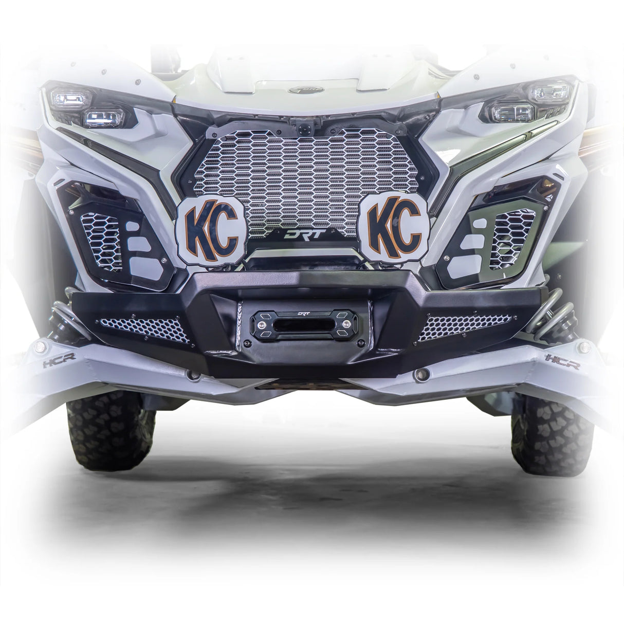 DRT Motorsports Can-Am 2024+ Maverick R HD Front Winch Bumper