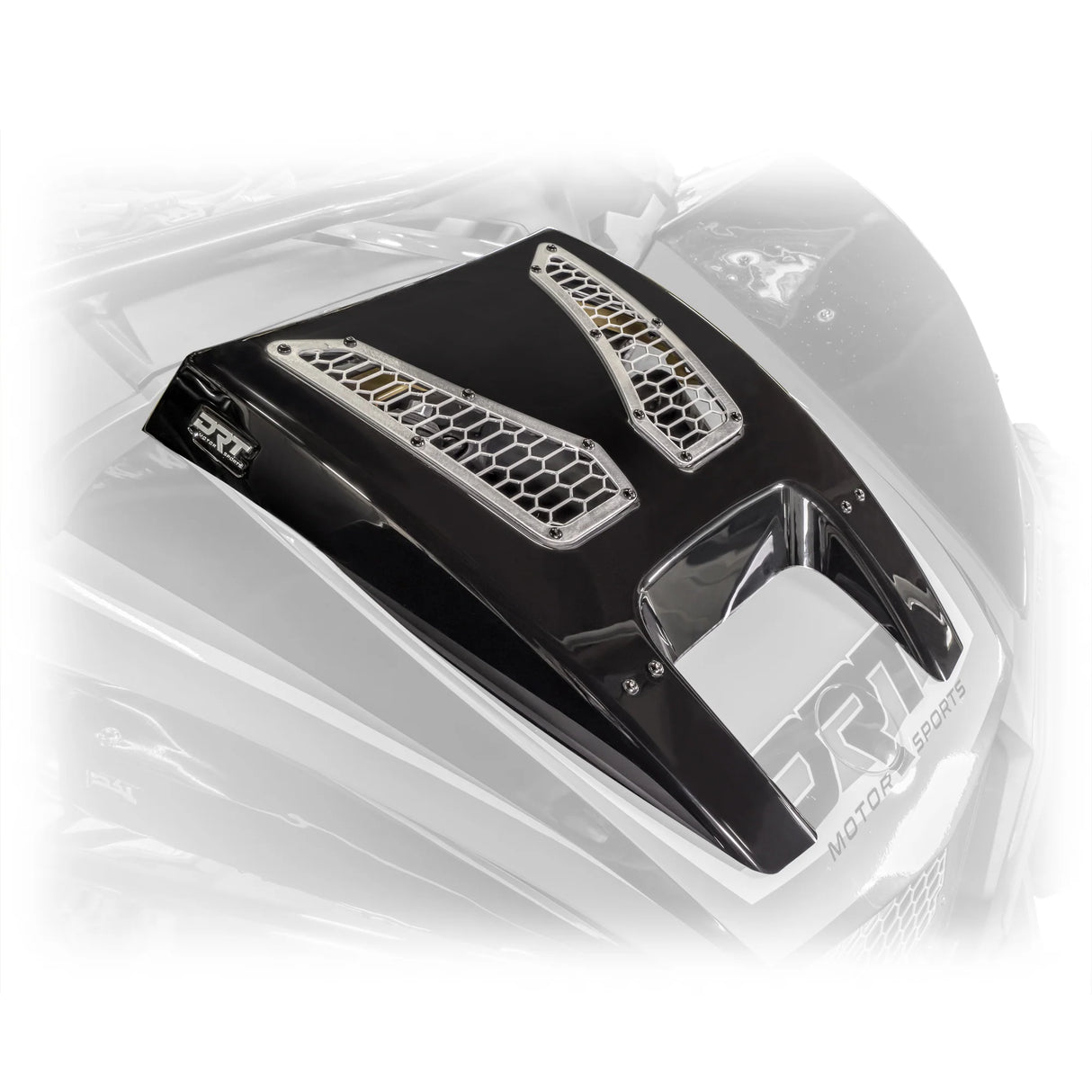 DRT Motorsports Motorsports Can-Am 2024+ Maverick R High Impact ABS Hood Scoop