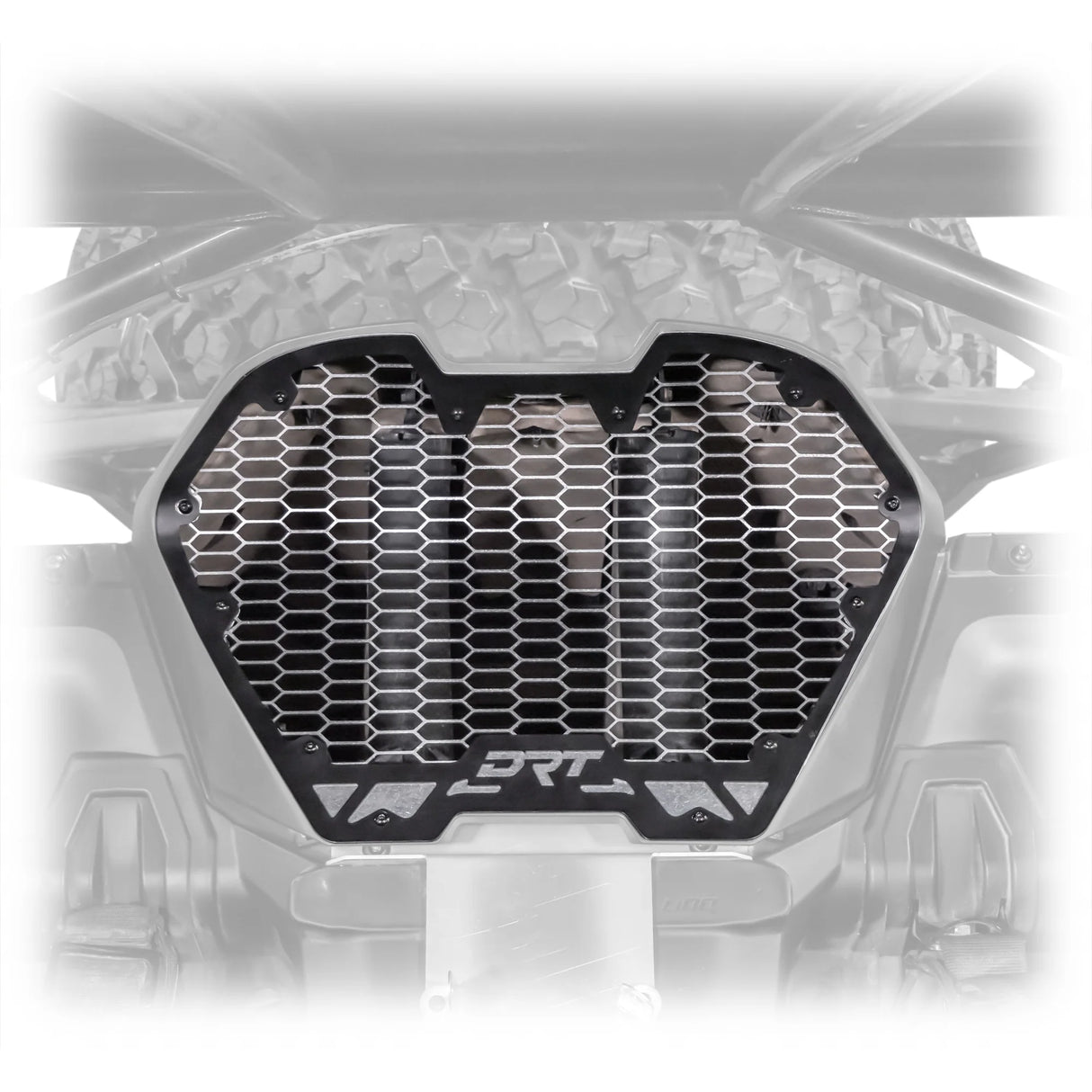 DRT Motorsports Can-Am 2024+ Maverick R Aluminum Air Intake Vent