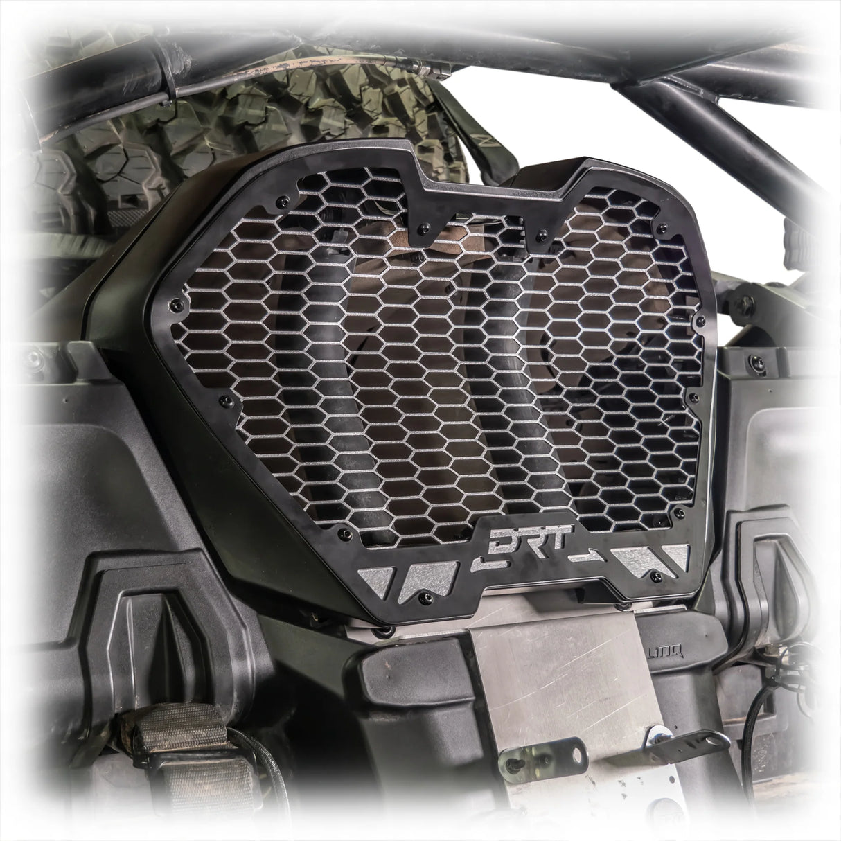 DRT Motorsports Can-Am 2024+ Maverick R Aluminum Air Intake Vent