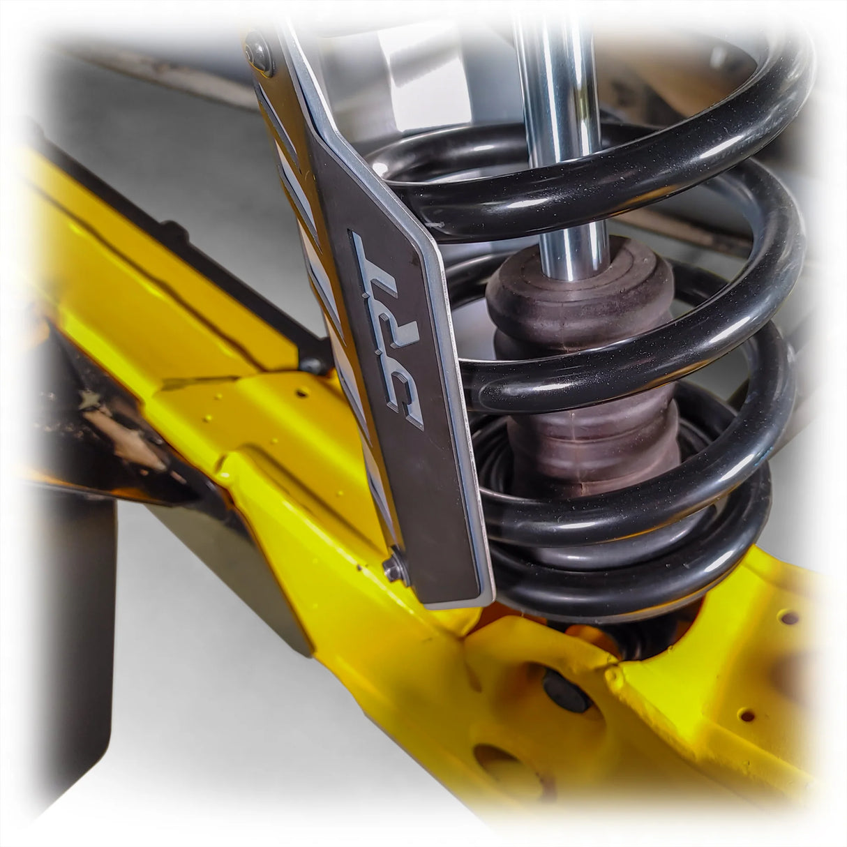 DRT Motorsports Can-Am 2017+ Maverick X3/R Rear Aluminum Shock Guards