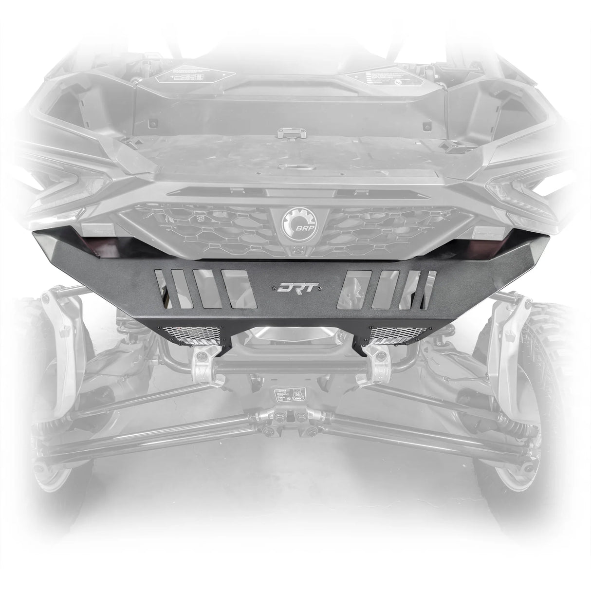 DRT Motorsports Can-Am 2024+ Maverick R Rear Bumper