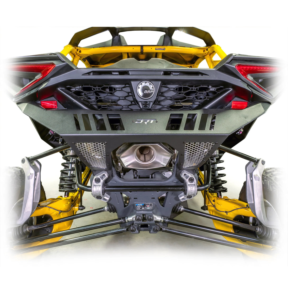 DRT Motorsports Can-Am 2024+ Maverick R Rear Bumper