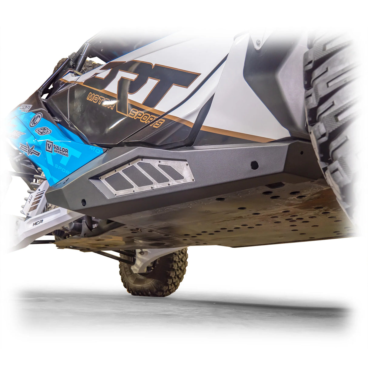 DRT Motorsports Can-Am 2024+ Maverick R Rock Sliders
