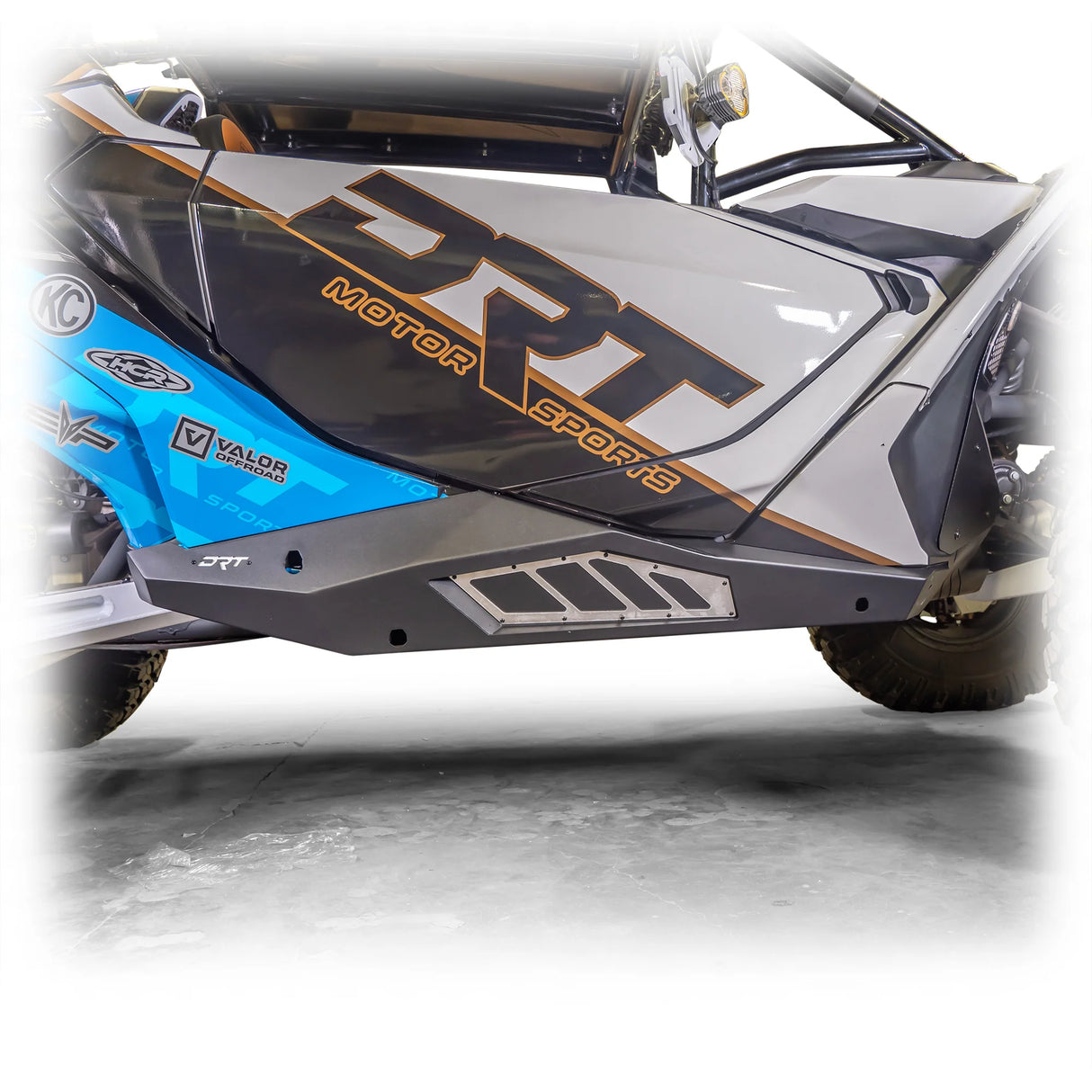 DRT Motorsports Can-Am 2024+ Maverick R Rock Sliders