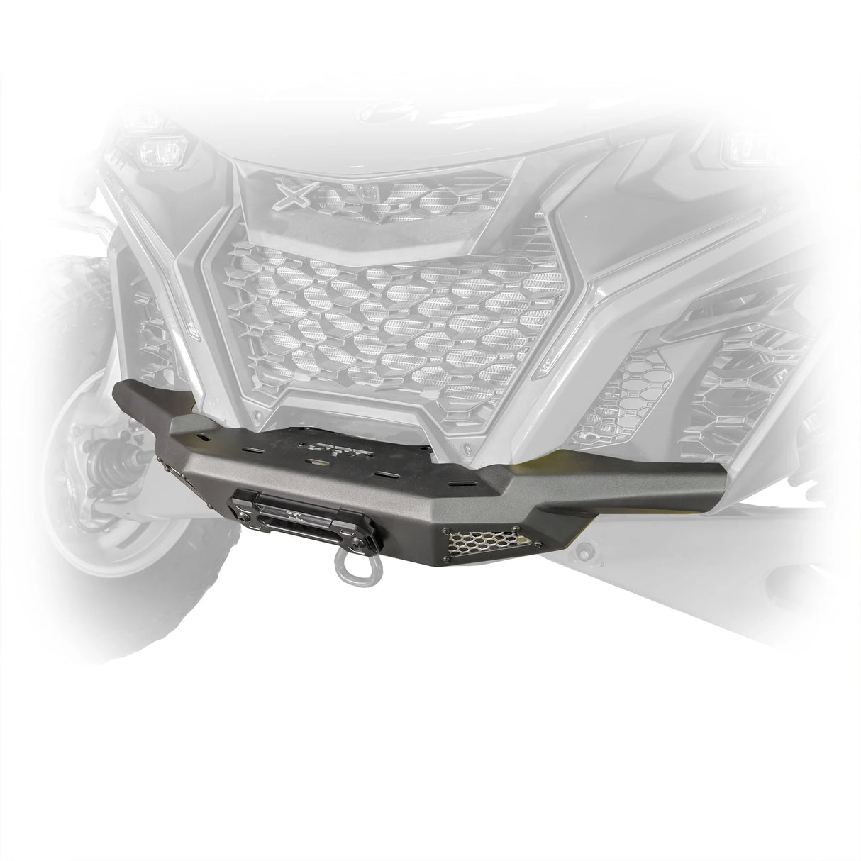 DRT Motorsports Can-Am 2024+ Maverick R Front Bumper