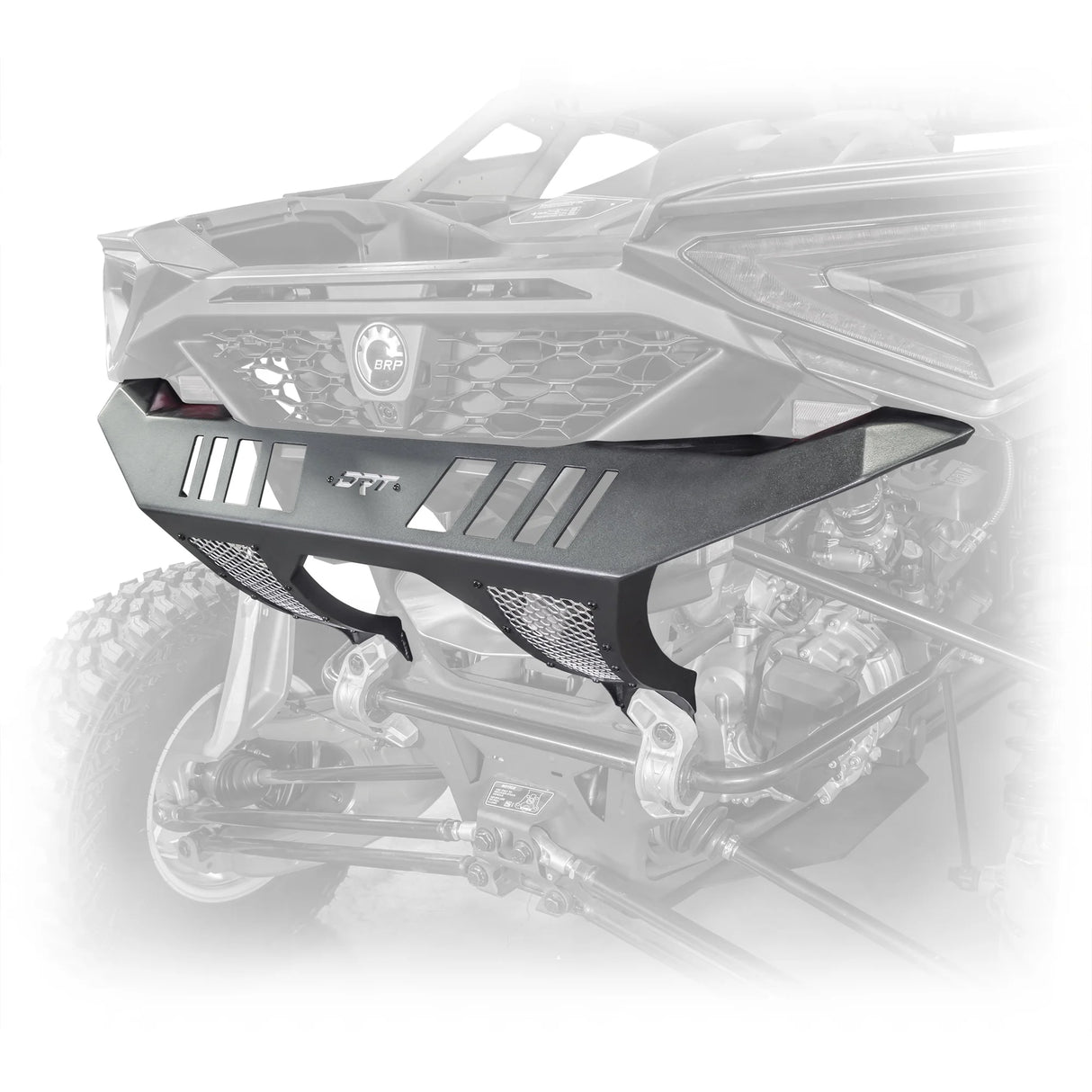 DRT Motorsports Can-Am 2024+ Maverick R Rear Bumper