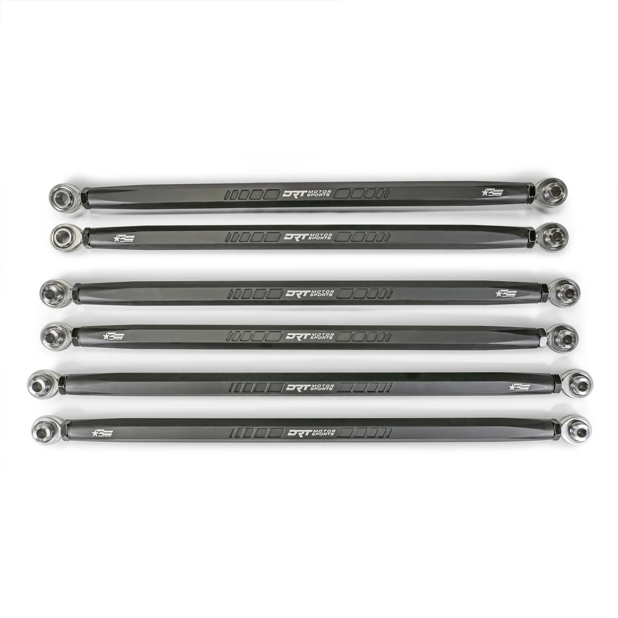 DRT Motorsports Can-Am 2024+ Maverick R Hex Bar Radius Rod Set