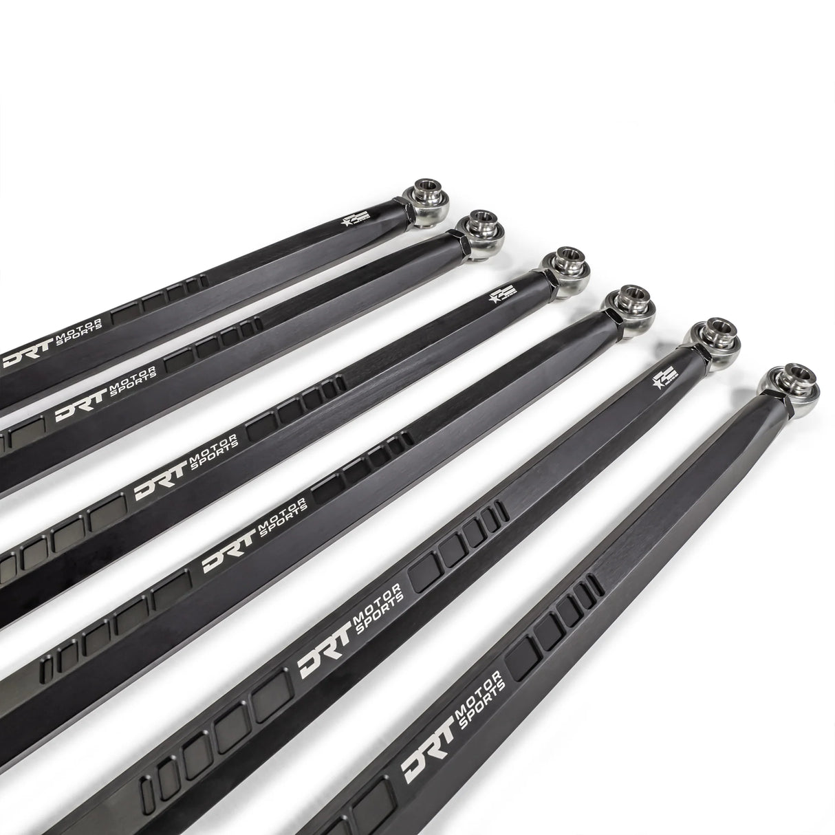 DRT Motorsports Can-Am 2024+ Maverick R Hex Bar Radius Rod Set