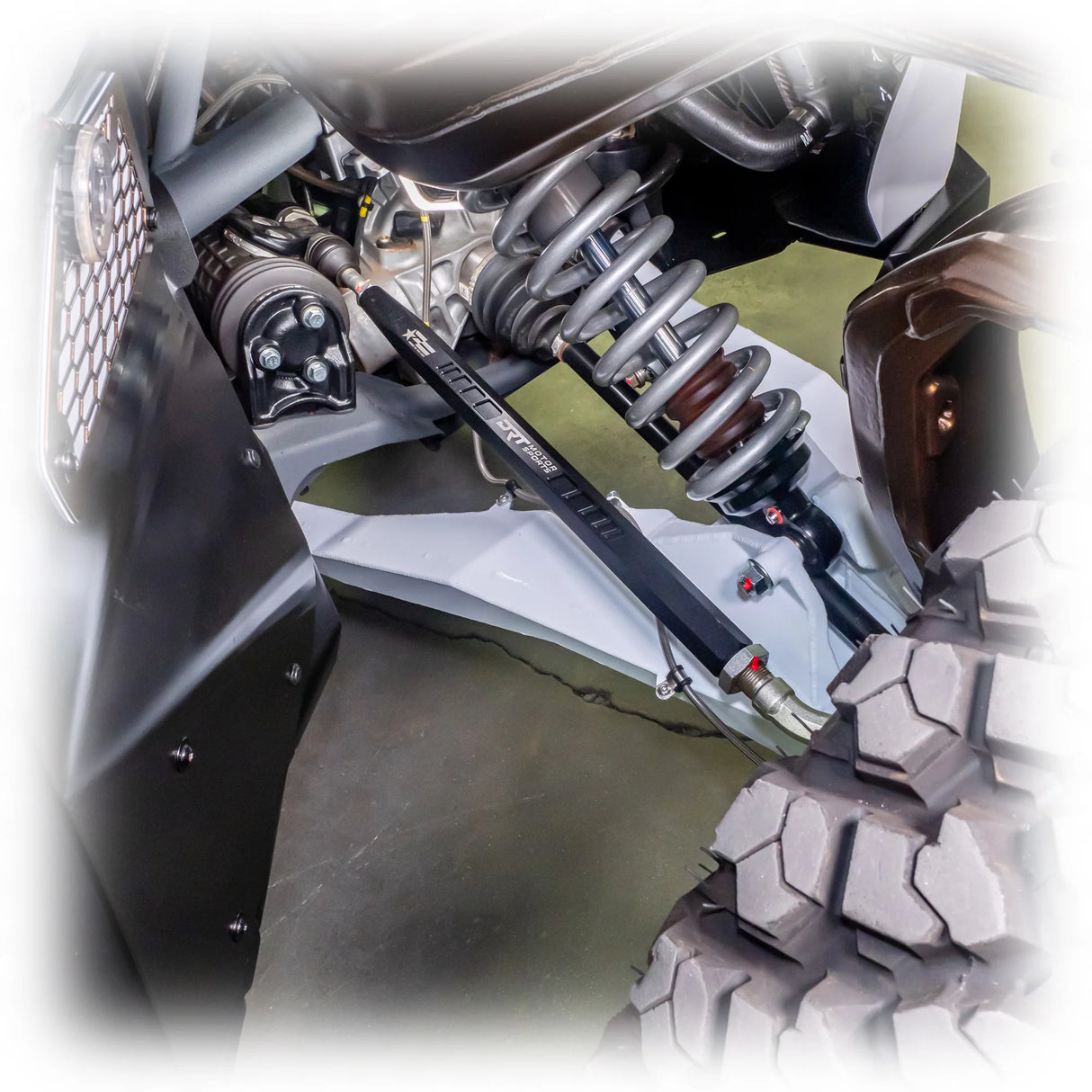 DRT Motorsports Can-Am 2024+ Maverick R Billet Hex Replacement Tie Rods