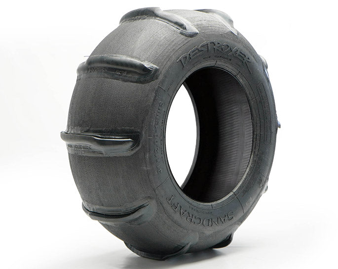 Sandcraft Destroyer 12 Paddle SLIDER 32 X 12.5 X 15 (Single REAR Tire)