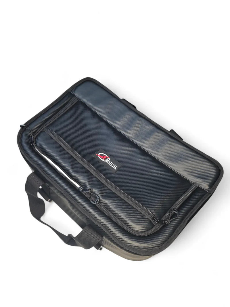 Elektric Offroad 38- pack Can Cooler Bag with TPU Lining and EVA Bottom