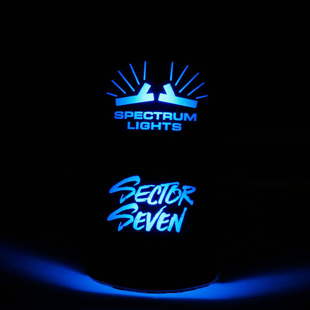 Sector Seven Spectrum Rocker Switch