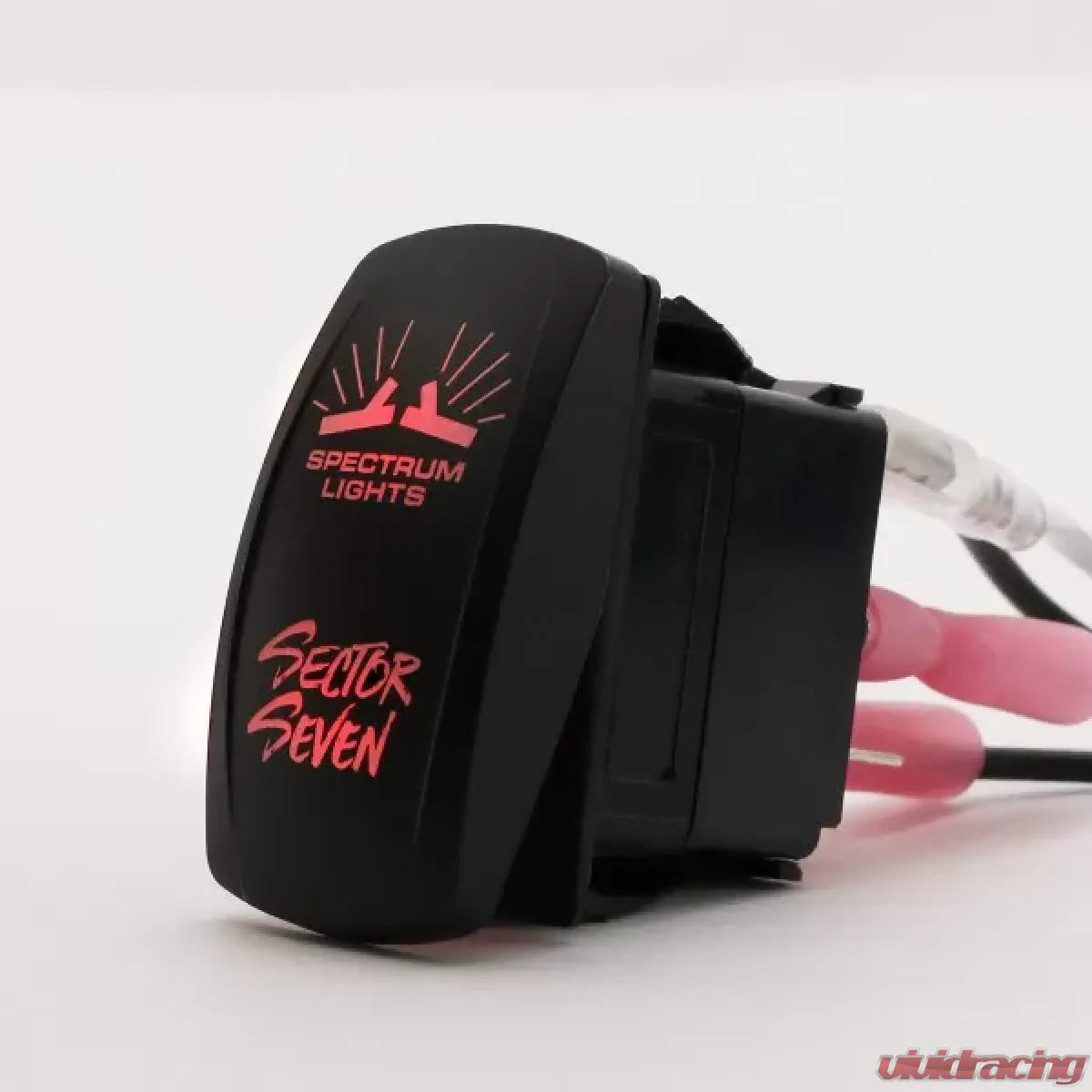 Sector Seven Spectrum Rocker Switch