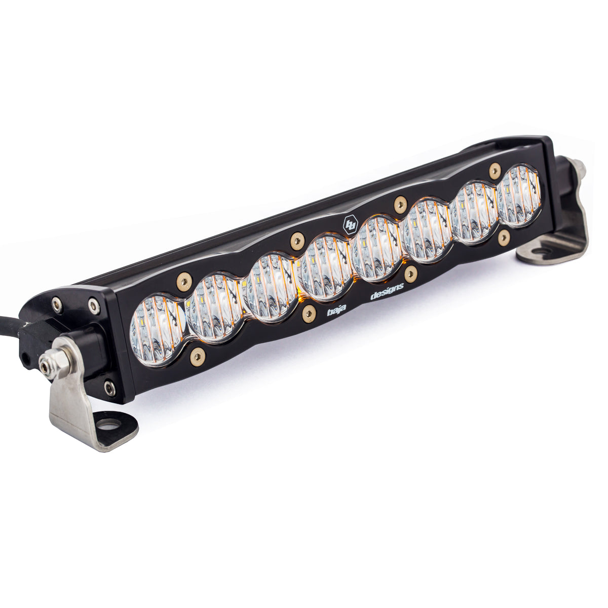 Baja Designs S8 Straight LED Light Bar- Universal