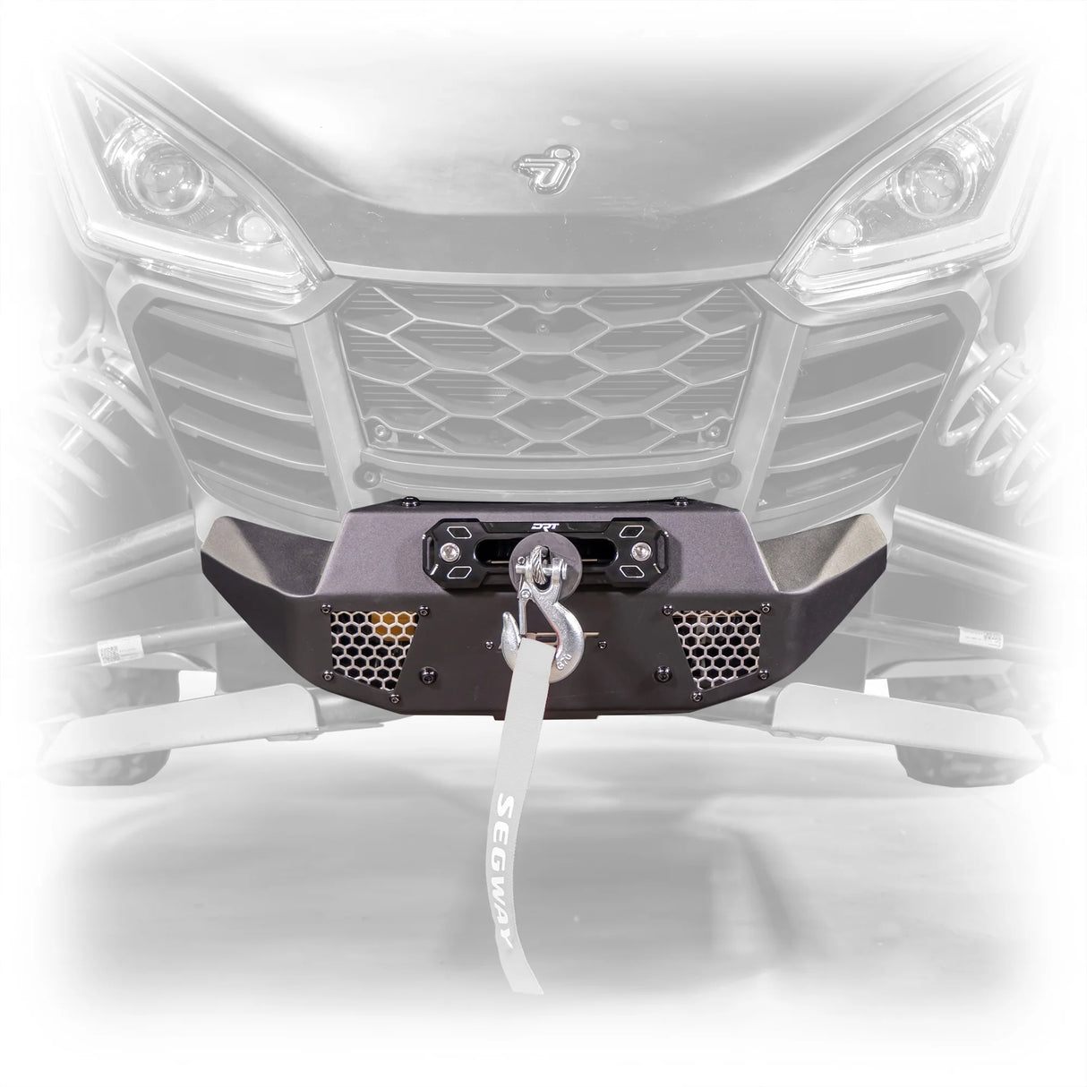 DRT Motorsports Segway 2022+ Villain SX10/W Front Winch Bumper