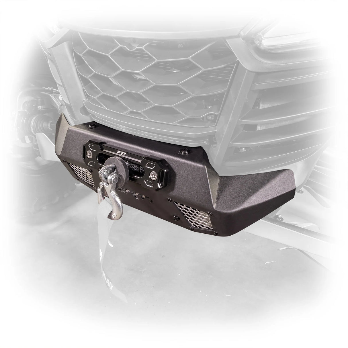 DRT Motorsports Segway 2022+ Villain SX10/W Front Winch Bumper